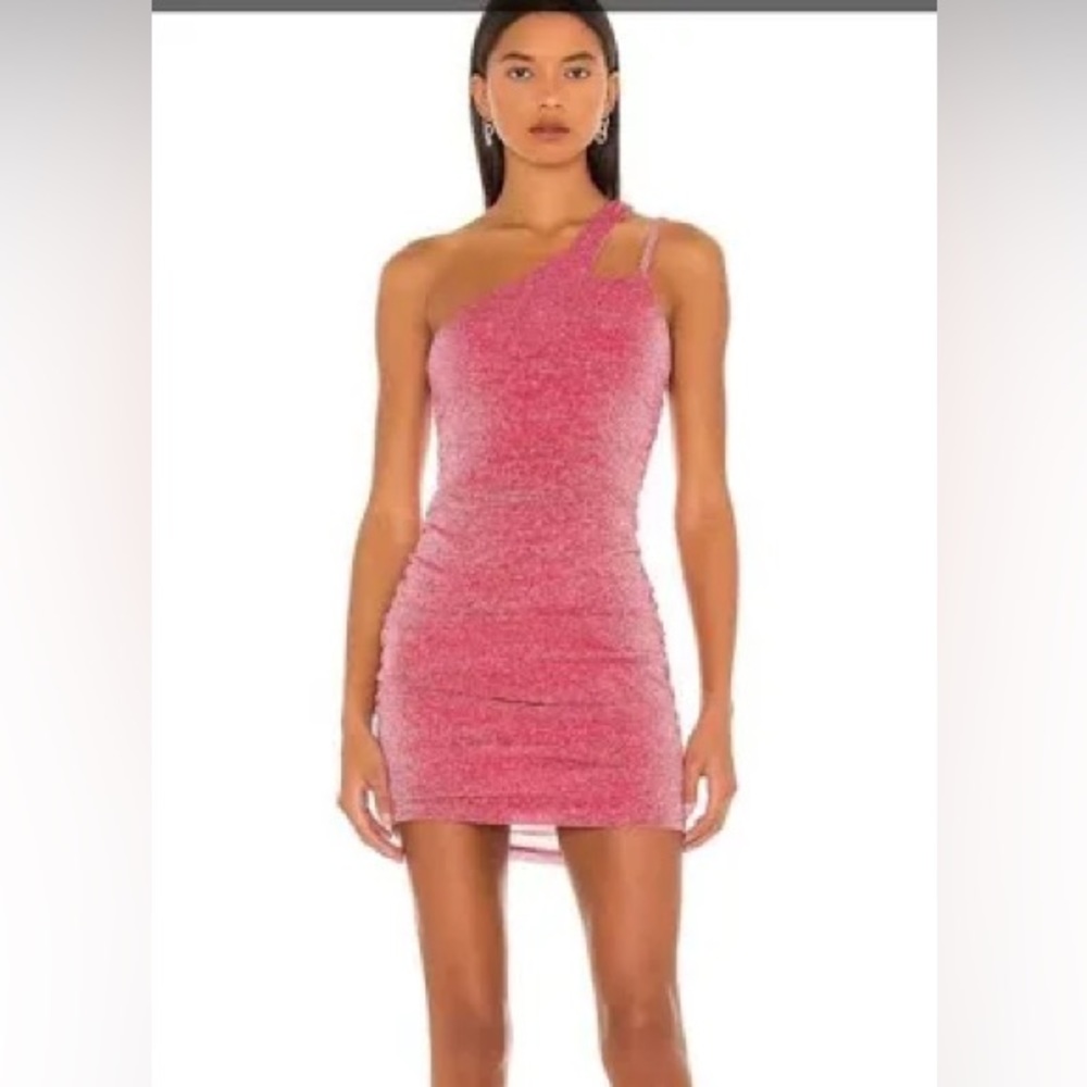 superdown jayden mini dress size xs